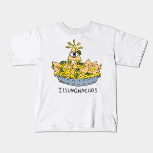 Illuminachos Kids T-Shirt